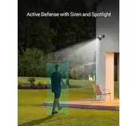 Камера EZVIZ CS-BC1C (1080) / с солнечной панель Камеры видеонаблюдения