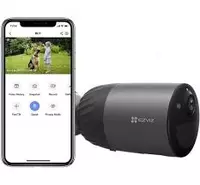 Камера EZVIZ CS-BC1C (1080) / с солнечной панель 1 690 000 сум - 👉 HITECH PRO | IT-оборудование и видеонаблюдение по всему Узбекистану