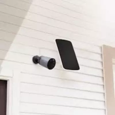 Камера EZVIZ CS-BC1C (4MP) / с солнечной панель - 2 210 000 so'm / dona