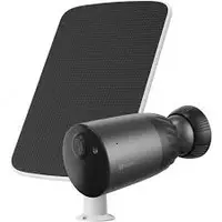 Камера EZVIZ CS-BC1C (4MP) / с солнечной панель - Video kuzatuv kameralari