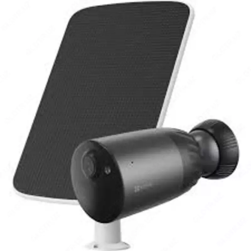 Камера EZVIZ CS-BC1C (4MP) / с солнечной панель - Video kuzatuv kameralari