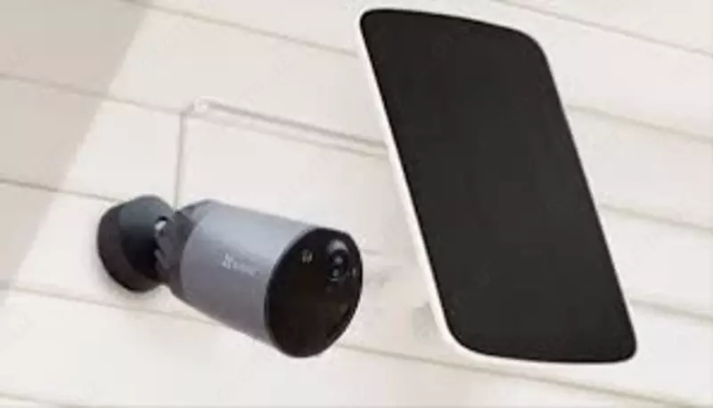 Камера EZVIZ CS-BC1C (4MP) / с солнечной панель 2 210 000 so'm - ООО "Hitech LTD"