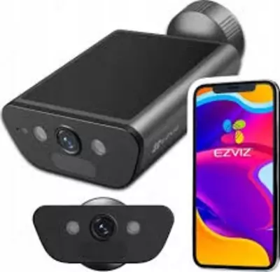 Камера EZVIZ CS-EB5 4K Только в розницу