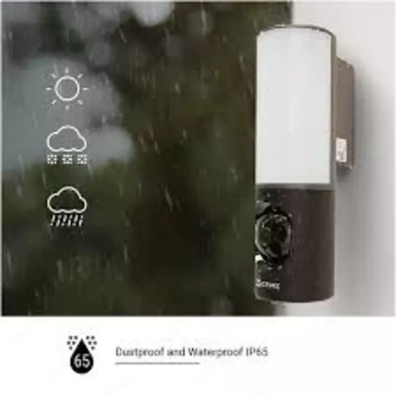 Камера EZVIZ CS-LC3 (4MP) - 👉 HITECH PRO | IT-оборудование и видеонаблюдение по всему Узбекистану