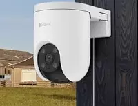 Камера EZVIZ CS-H8c (3MP) 👉 HITECH PRO | IT-оборудование и видеонаблюдение по всему Узбекистану