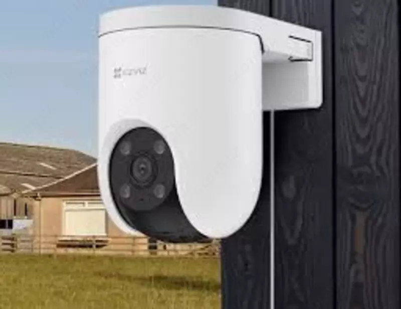 Камера EZVIZ CS-H8c (3MP) 👉 HITECH PRO | IT-оборудование и видеонаблюдение по всему Узбекистану