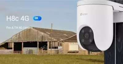 1 105 000 сум / шт Камера EZVIZ CS-H8 pro (8MP)