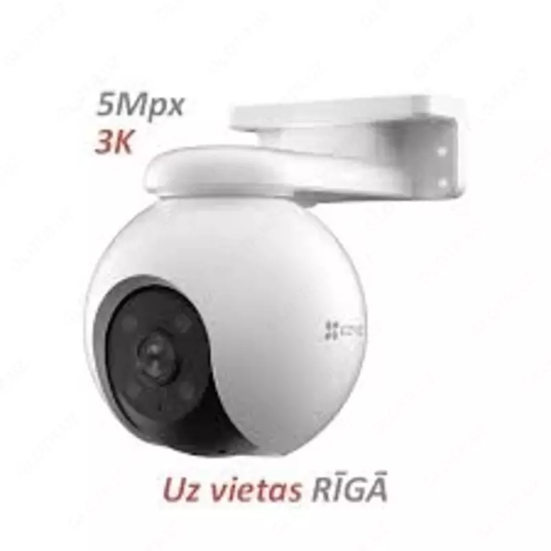 Камера EZVIZ CS-H8 pro (5MP) - 949 000 сум