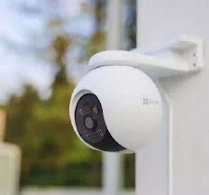 Камера EZVIZ CS-H8 pro (5MP) 949 000 сум - 👉 HITECH PRO | IT-оборудование и видеонаблюдение по всему Узбекистану
