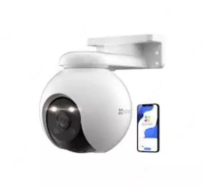 Камера EZVIZ CS-H80X (8MP+2MP) 👉 HITECH PRO | IT-оборудование и видеонаблюдение по всему Узбекистану