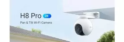 Камера EZVIZ CS-H80X (8MP+2MP) - 👉 HITECH PRO | IT-оборудование и видеонаблюдение по всему Узбекистану