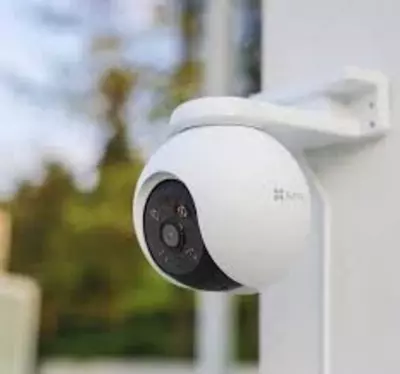 Камера EZVIZ CS-H8X (4MP) - 👉 HITECH PRO | IT-оборудование и видеонаблюдение по всему Узбекистану