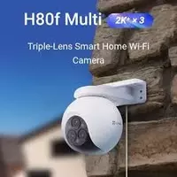 Камера EZVIZ CS-H80F (4+4+4MP) ООО "Hitech LTD"