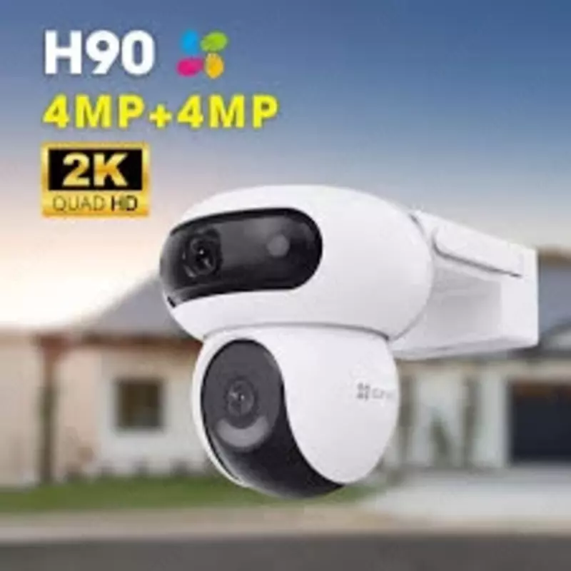 Камера EZVIZ CS-H90 Dual (4MP+4MP) Только в розницу
