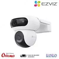Камера EZVIZ CS-H90 Dual (4MP+4MP) Камеры видеонаблюдения