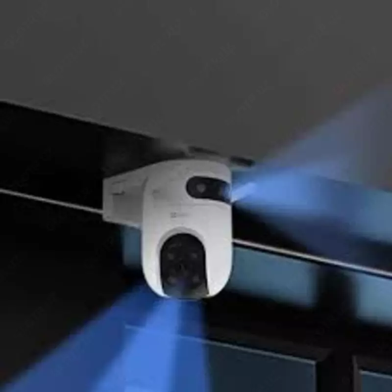 Камера EZVIZ CS-H9c (3MP+3MP) 👉 HITECH PRO | IT-оборудование и видеонаблюдение по всему Узбекистану