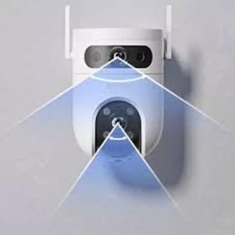 Камера EZVIZ CS-H9c (3MP+3MP) - Камеры видеонаблюдения