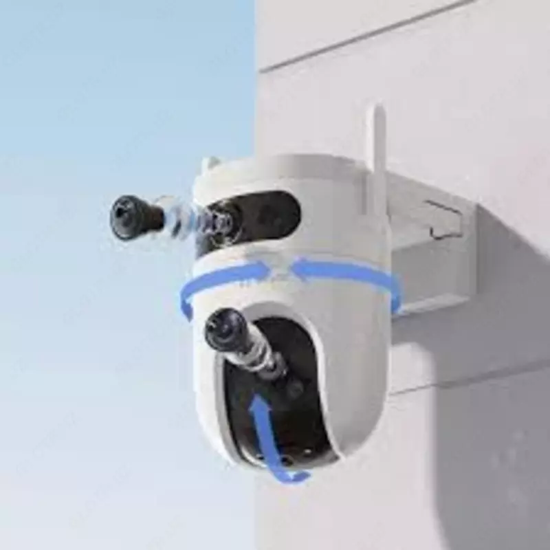 Камера EZVIZ CS-H9c (3MP+3MP) Камеры видеонаблюдения