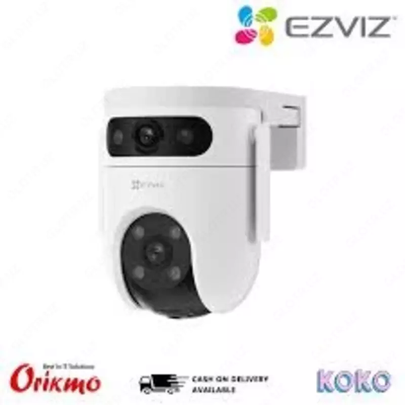 Камера EZVIZ CS-H9c (5MP+5MP) - 1 105 000 сум