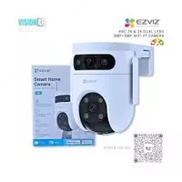 Камера EZVIZ CS-H9c (5MP+5MP) 👉 HITECH PRO | IT-оборудование и видеонаблюдение по всему Узбекистану
