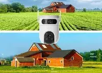 👉 HITECH PRO | IT-оборудование и видеонаблюдение по всему Узбекистану - Камера EZVIZ CS-H9c (5MP+5MP)