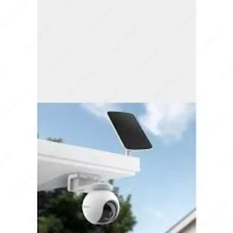 Камера EZVIZ CS-HB8 (4MP) / с солнечной панель - 👉 HITECH PRO | IT-оборудование и видеонаблюдение по всему Узбекистану
