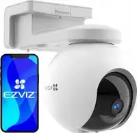 Камера EZVIZ CS-HB8 (4MP) / с солнечной панель 2 015 000 сум - 👉 HITECH PRO | IT-оборудование и видеонаблюдение по всему Узбекистану