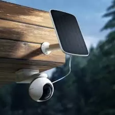 Камера EZVIZ CS-EB8 4G (3MP) / с солнечной панелью - 2 405 000 сум / шт