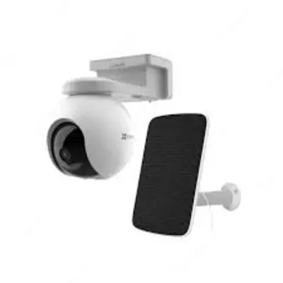 Камера EZVIZ CS-EB8 4G (3MP) / с солнечной панелью - 👉 HITECH PRO | IT-оборудование и видеонаблюдение по всему Узбекистану