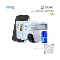 Камера EZVIZ CS-EB8 4G (3MP) / с солнечной панелью 2 405 000 сум - 👉 HITECH PRO | IT-оборудование и видеонаблюдение по всему Узбекистану