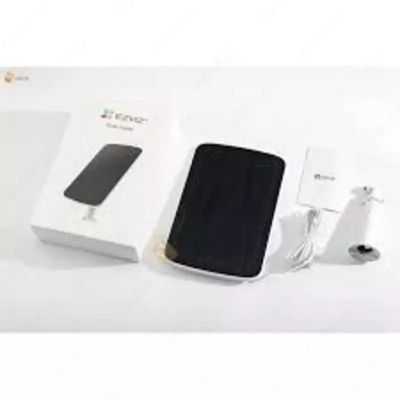 Питание от солнечной панели EZVIZ CS-CMT- Solar Panel-C 390 000 сум - 👉 HITECH PRO | IT-оборудование и видеонаблюдение по всему Узбекистану