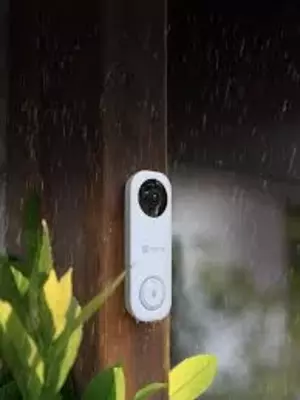 Камера EZVIZ CS-DB1 Pro - 👉 HITECH PRO | IT-оборудование и видеонаблюдение по всему Узбекистану