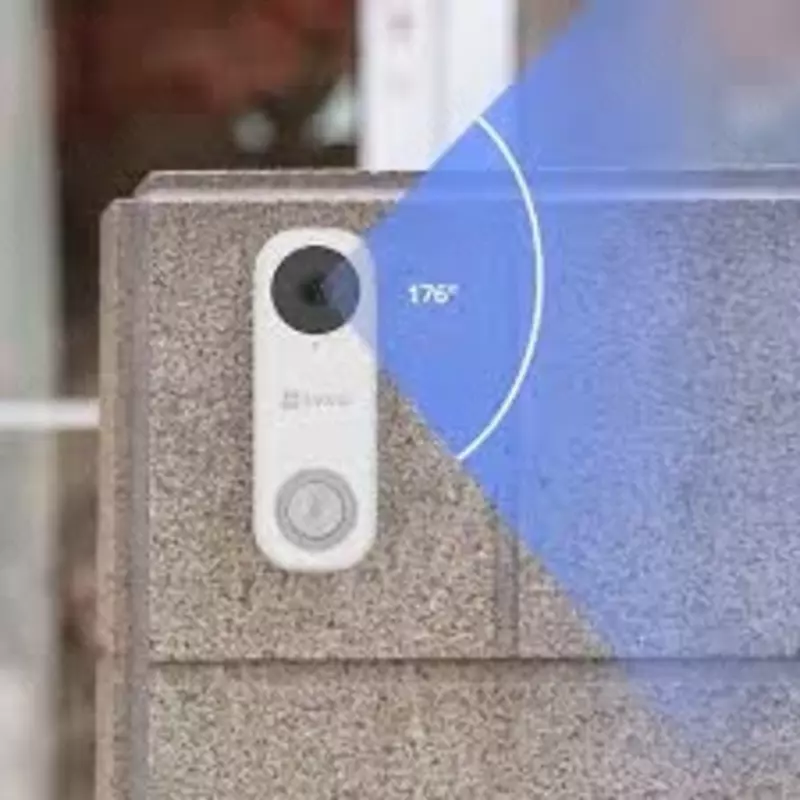 Камера EZVIZ CS-DB1 Pro Камеры видеонаблюдения