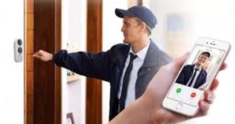 Камера EZVIZ CS-DB1 Pro 1 040 000 сум - 👉 HITECH PRO | IT-оборудование и видеонаблюдение по всему Узбекистану