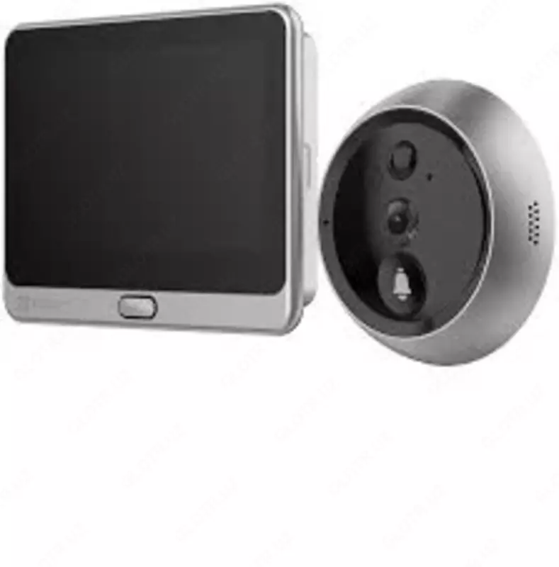 Встроенный электронный дверной звонок EZVIZ CS-DP2 (3MP)