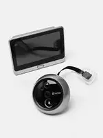 Встроенный электронный дверной звонок EZVIZ CS-DP2 (3MP) 1 495 000 сум - 👉 HITECH PRO | IT-оборудование и видеонаблюдение по всему Узбекистану