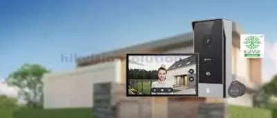 Видеодомофон EZVIZ CS-HP5(1080P) 👉 HITECH PRO | IT-оборудование и видеонаблюдение по всему Узбекистану