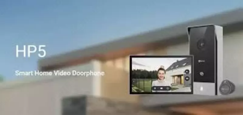 Видеодомофон EZVIZ CS-HP7(3MP) - Kirishni boshqarish tizimi