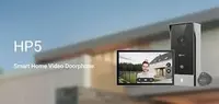 Видеодомофон EZVIZ CS-HP7(3MP) - Kirishni boshqarish tizimi