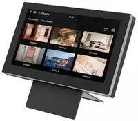 👉 HITECH PRO | IT-оборудование и видеонаблюдение по всему Узбекистану - Умный экран CS-SD7 EZVIZ