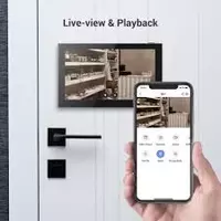 Умный экран CS-SD7 EZVIZ - Камеры видеонаблюдения