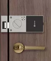 электронный Wi-Fi дверной замок EZVIZ CS-DL03 pro Только в розницу
