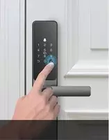 Умный дверной замок с отпечатком пальца Ezviz CS-DL05 (WBCP