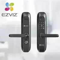 Интеллектуальный замок по отпечатку пальца Ezviz CS-L2-11FCP (A0)(BLACK)