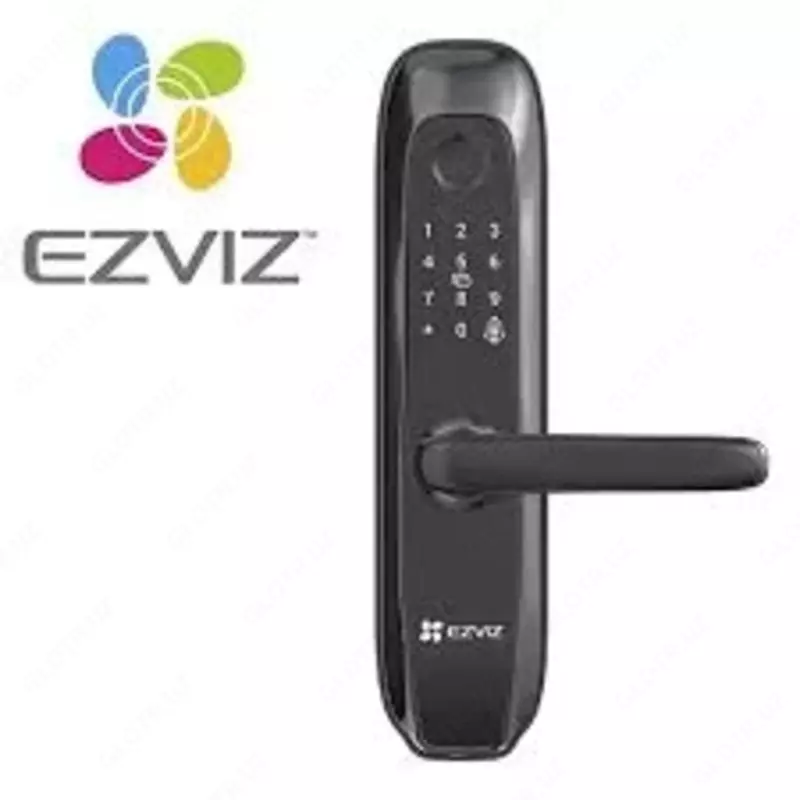 1 950 000 сум Интеллектуальный замок по отпечатку пальца Ezviz CS-L2-11FCP (A0)(BLACK)