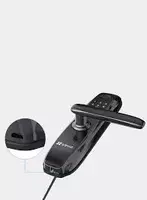 Интеллектуальный замок по отпечатку пальца Ezviz CS-L2-11FCP (A0)(BLACK) - 👉 HITECH PRO | IT-оборудование и видеонаблюдение по всему Узбекистану