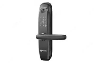 Интеллектуальный замок по отпечатку пальца EZVIZ CS-L2S-11FCP (A0)(BLACK) Интеллектуальный замок по отпечатку пальца EZVIZ CS-L2S-11FCP (A0)(BLACK)