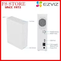 8-Канальный NVR EZVIZ CS-R5C-R100-8F 👉 HITECH PRO | IT-оборудование и видеонаблюдение по всему Узбекистану
