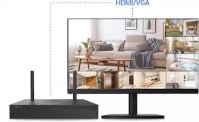 Беспроводной сетевой видеорегистратор X5S EZVIZ CS-X5S 4W - 780 000 сум / шт