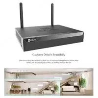 Беспроводной сетевой видеорегистратор X5S EZVIZ CS-X5S 4W Только в розницу